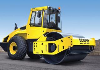 Walec BOMAG BW 213 D